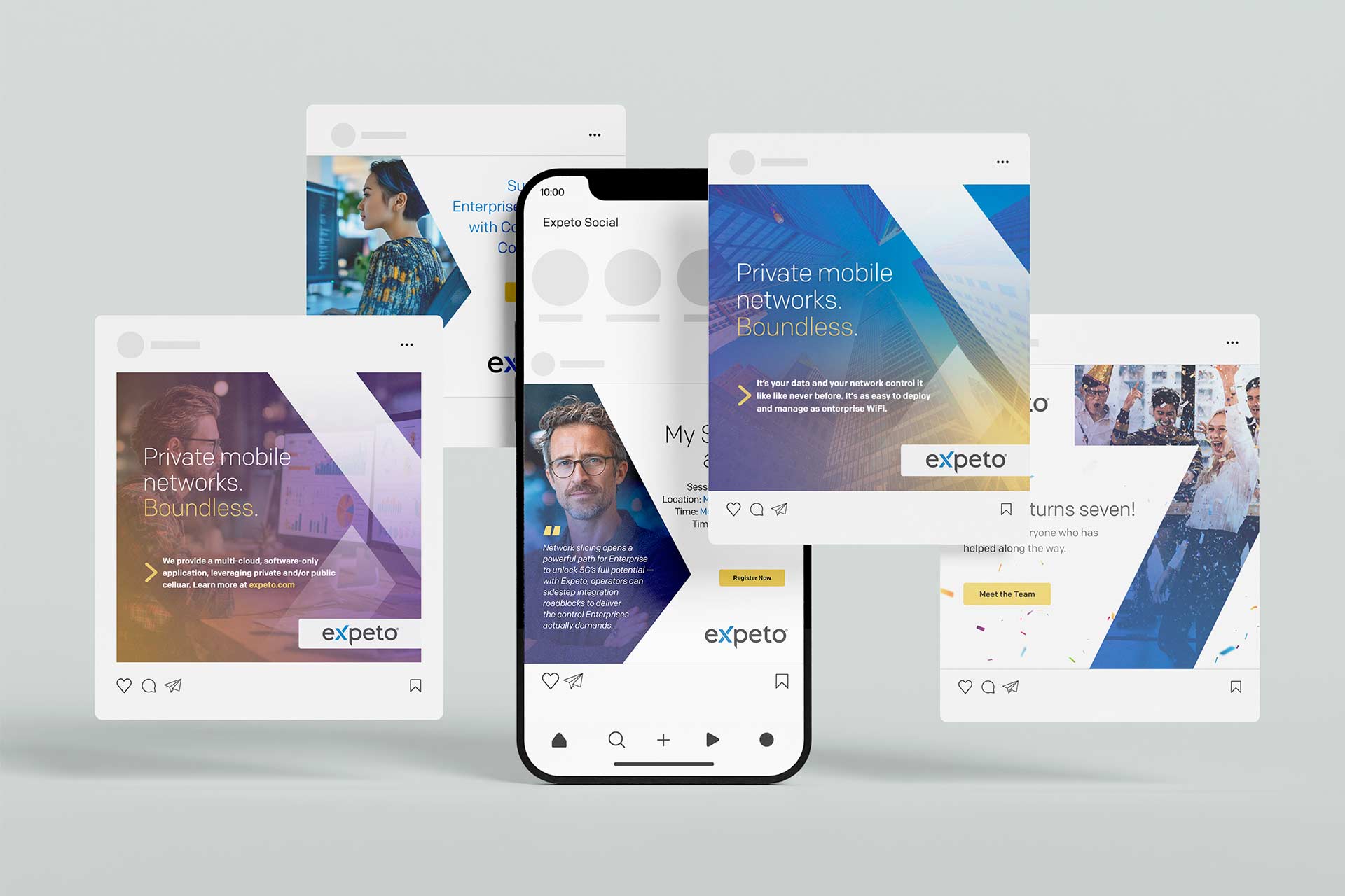 IKM – Expeto