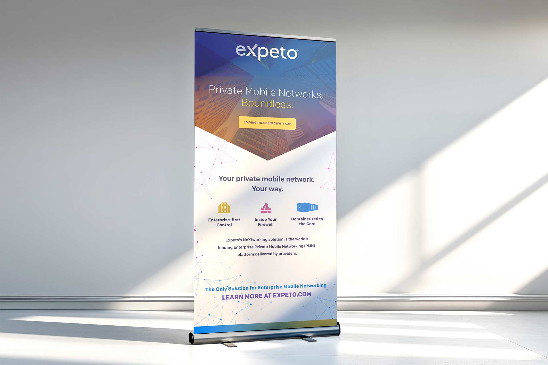 IKM – Expeto