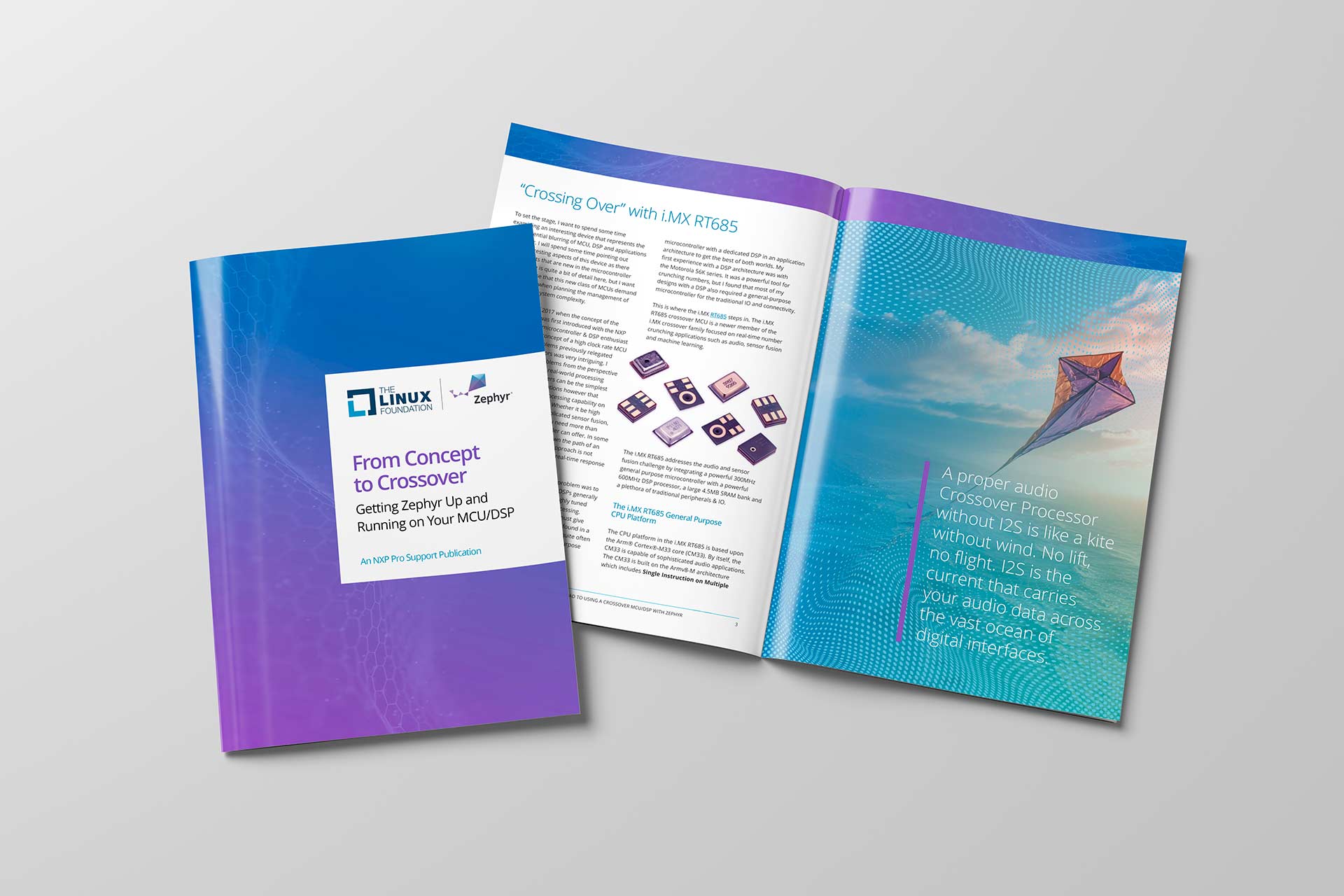 IKM – Linux Foundation