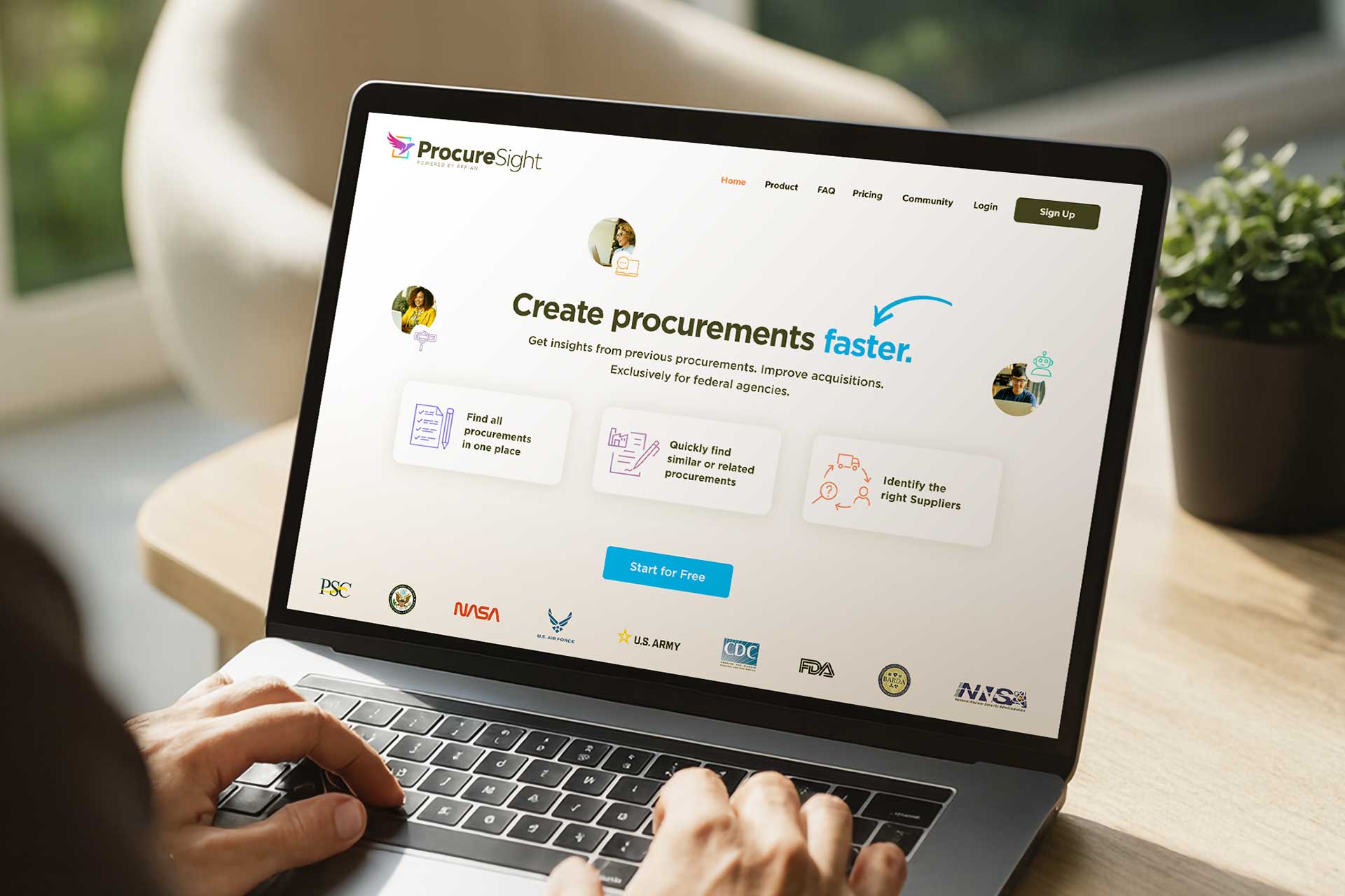 IKM – ProcureSight