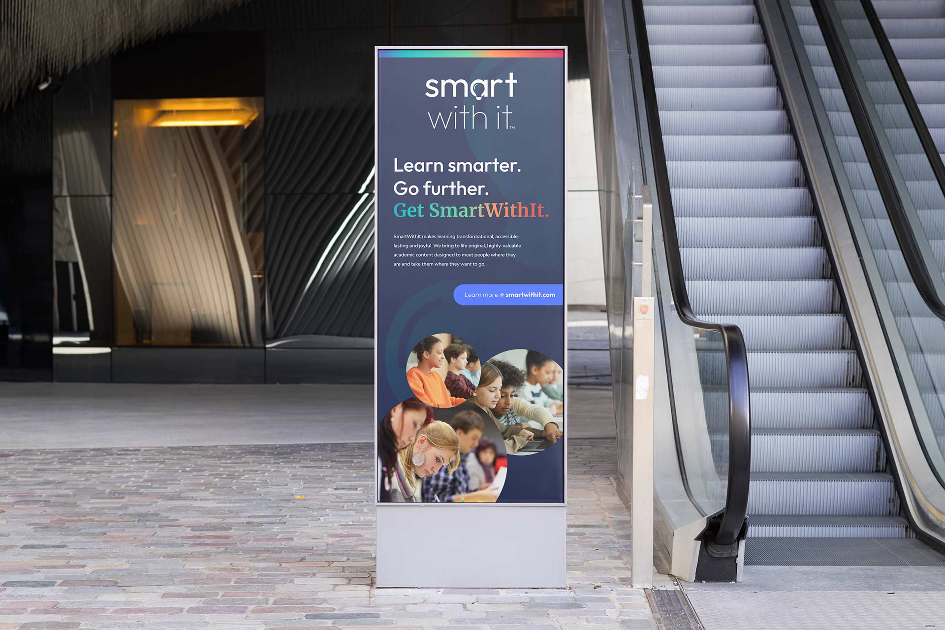 IKM – SmartWithIt