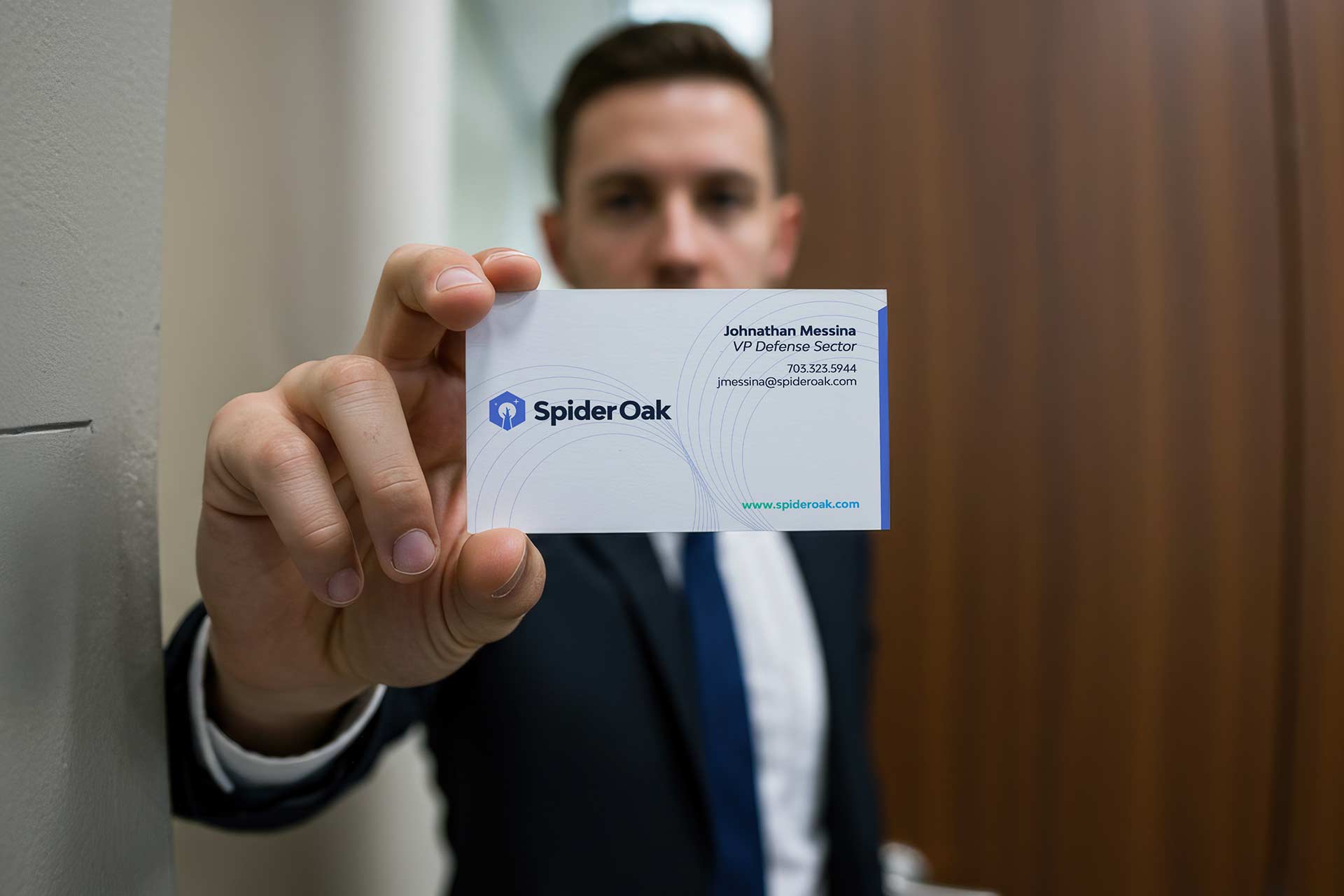 IKM – SpiderOak