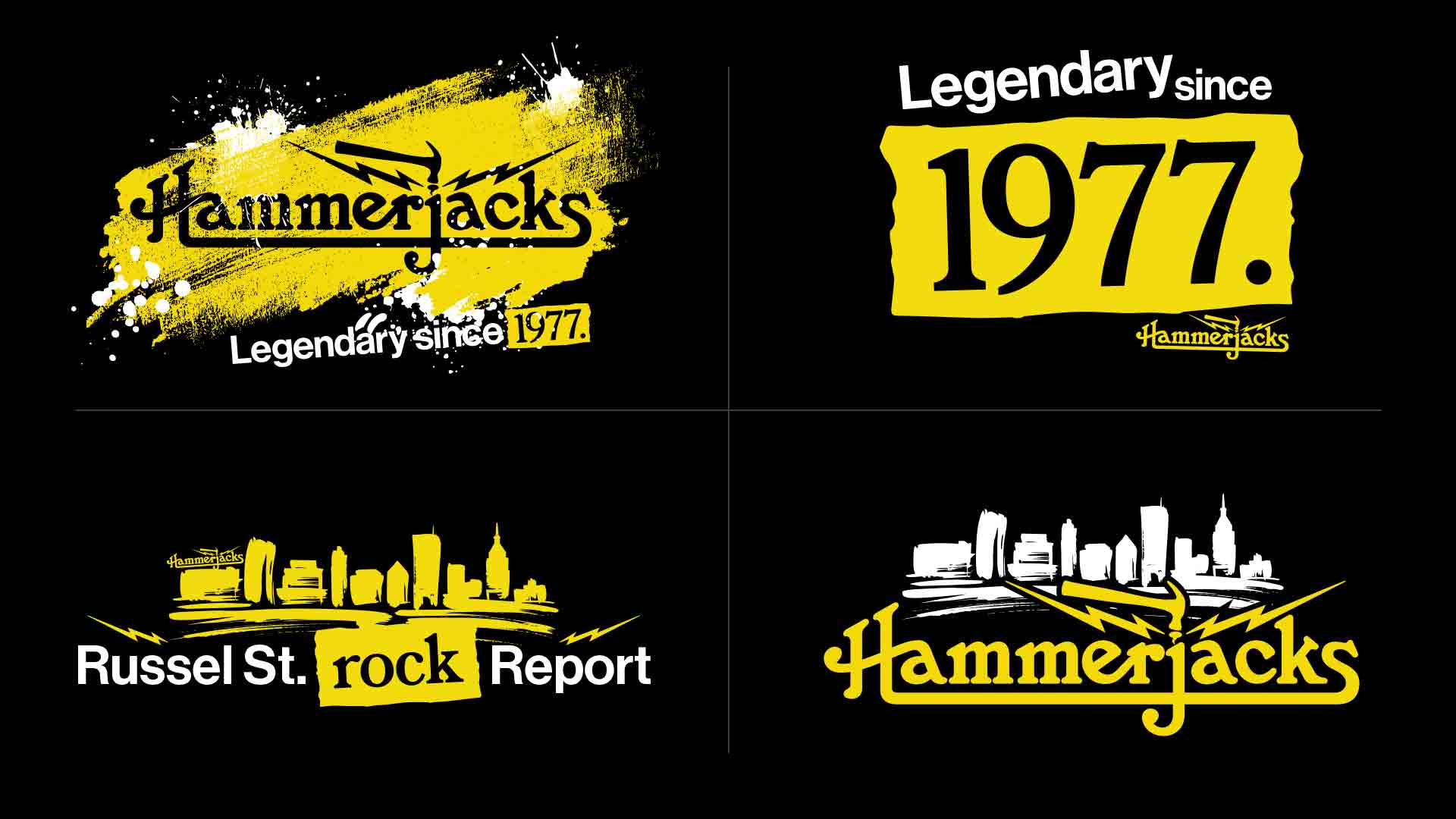 IKM – Hammerjacks